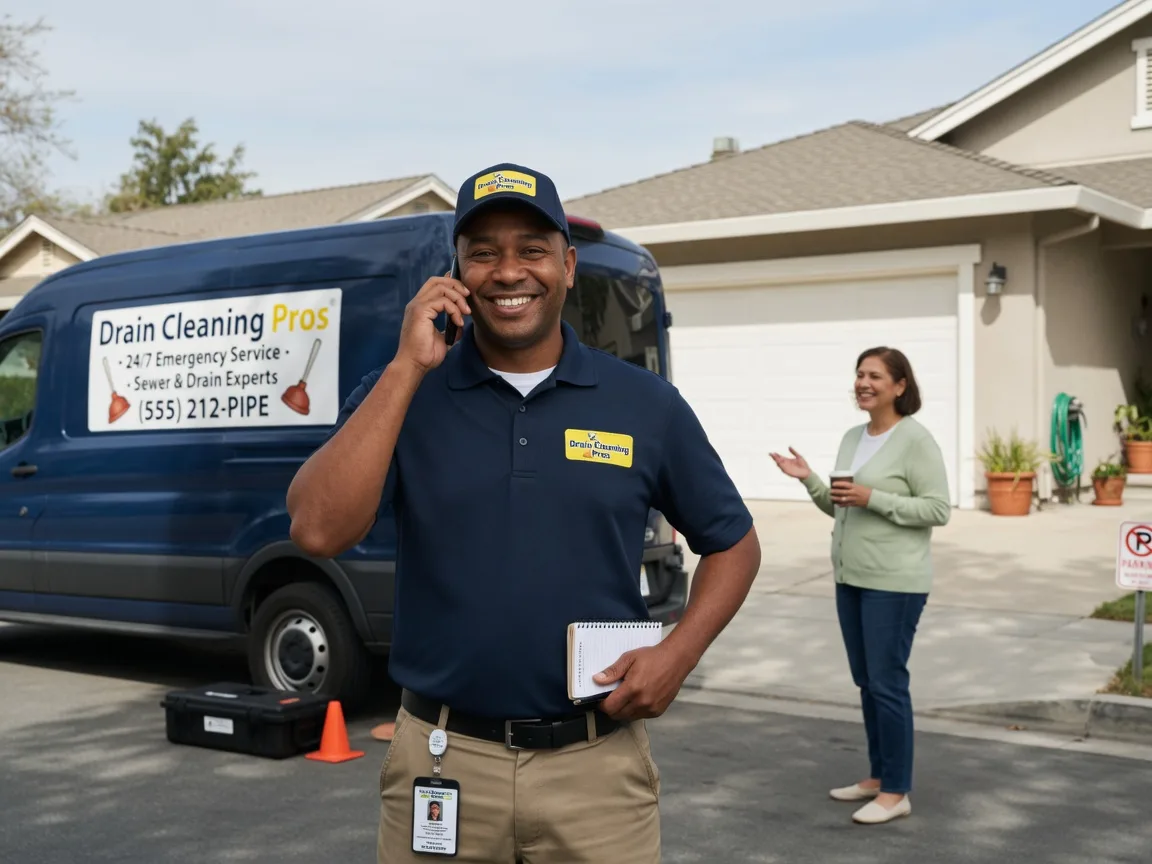 Drain Cleaning Comfort, TX FAQs